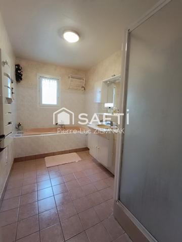 PAVILLON 3 chambres Arquenay (53170)