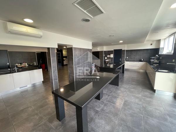 Ensemble immobilier Teteghem Coudekerque Village 420 m2