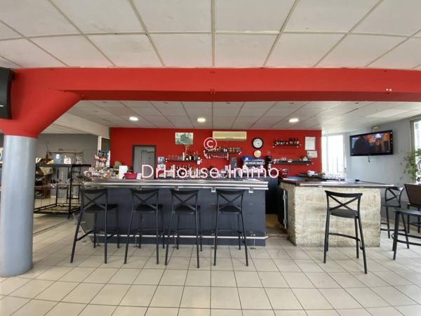 Commerce à vendre 24 pièces de 550 m²