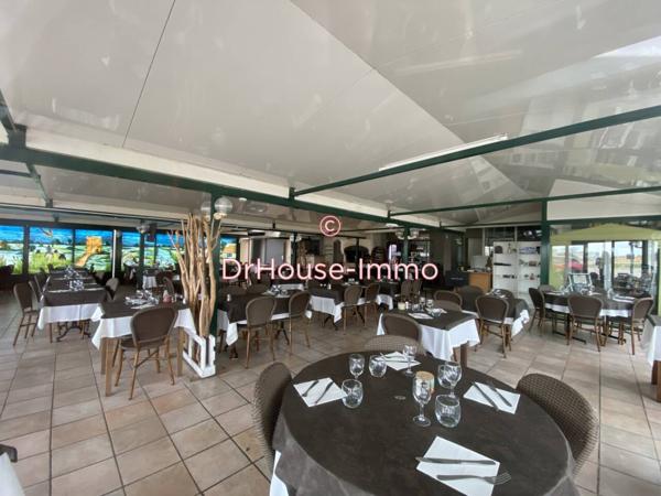 Commerce à vendre 24 pièces de 550 m²