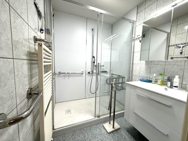 Riedisheim (68400) Riedisheim - 3 pièces - 2 garages fermés