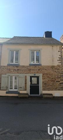 Maison 5 pièces de 54 m² à La Trinité-Porhoët (56490)