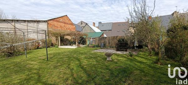 Maison 5 pièces de 54 m² à La Trinité-Porhoët (56490)