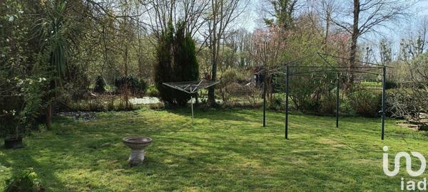 Maison 5 pièces de 54 m² à La Trinité-Porhoët (56490)