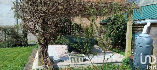 Maison 5 pièces de 54 m² à La Trinité-Porhoët (56490)