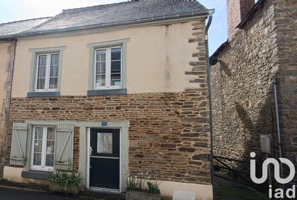 Maison 5 pièces de 54 m² à La Trinité-Porhoët (56490)