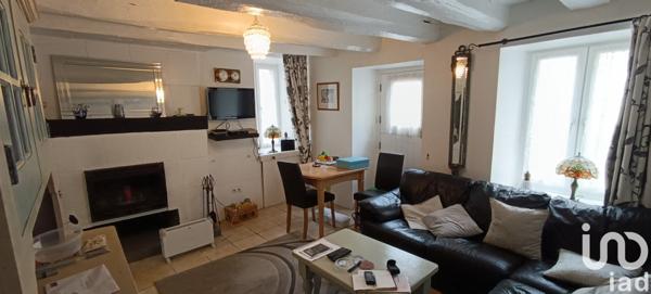 Maison 5 pièces de 54 m² à La Trinité-Porhoët (56490)