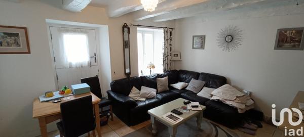 Maison 5 pièces de 54 m² à La Trinité-Porhoët (56490)