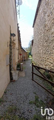 Maison 5 pièces de 54 m² à La Trinité-Porhoët (56490)