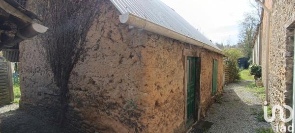 Maison 5 pièces de 54 m² à La Trinité-Porhoët (56490)