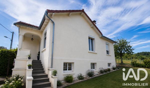 Maison à vendre 4 pièces 93 m² Firmi