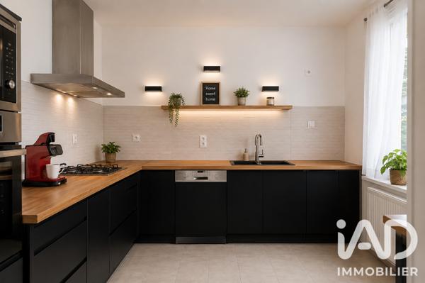 Maison à vendre 4 pièces 93 m² Firmi