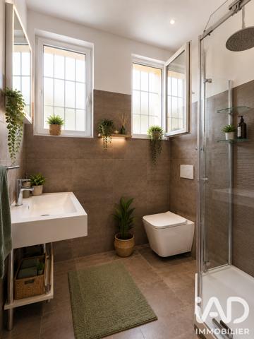 Maison à vendre 4 pièces 93 m² Firmi