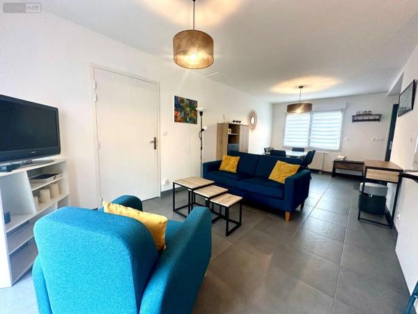 Location - Maison Saint-Malo 35400 4 pièces 75 m 2 186 m 2
