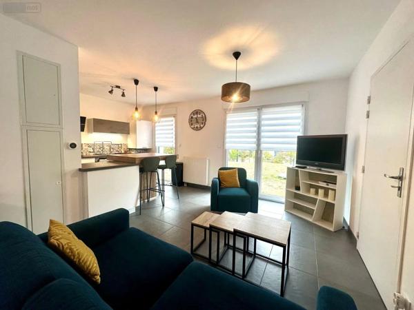 Location - Maison Saint-Malo 35400 4 pièces 75 m 2 186 m 2