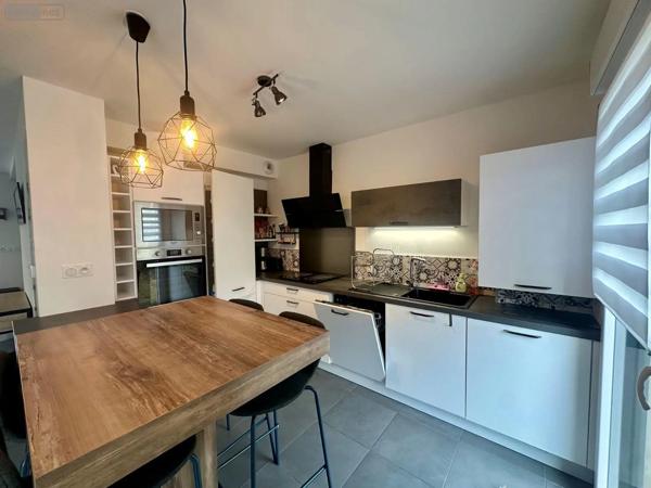 Location - Maison Saint-Malo 35400 4 pièces 75 m 2 186 m 2