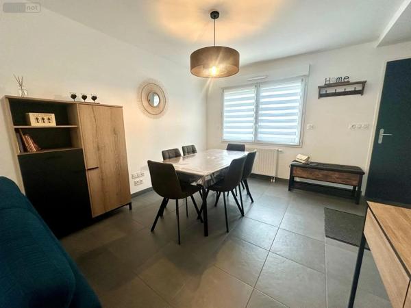 Location - Maison Saint-Malo 35400 4 pièces 75 m 2 186 m 2