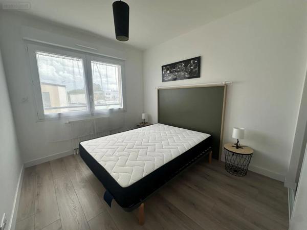 Location - Maison Saint-Malo 35400 4 pièces 75 m 2 186 m 2