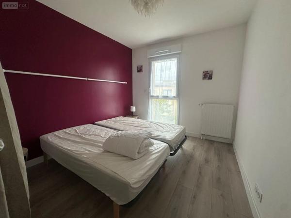 Location - Maison Saint-Malo 35400 4 pièces 75 m 2 186 m 2