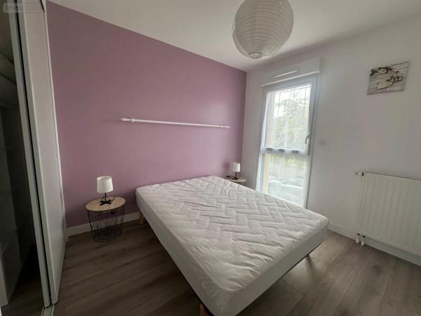 Location - Maison Saint-Malo 35400 4 pièces 75 m 2 186 m 2