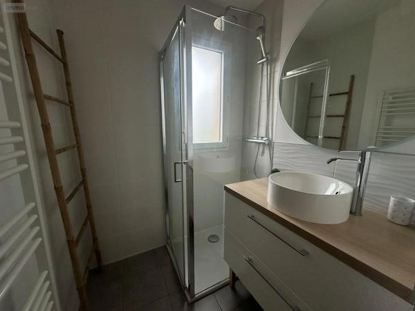 Location - Maison Saint-Malo 35400 4 pièces 75 m 2 186 m 2