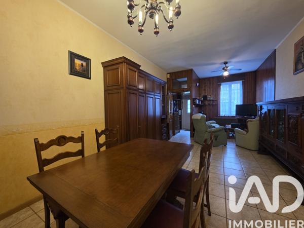 Maison à vendre 4 pièces 100 m² Seclin