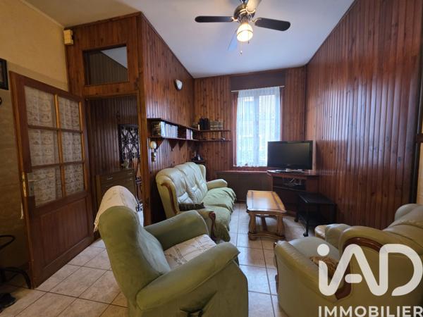Maison à vendre 4 pièces 100 m² Seclin