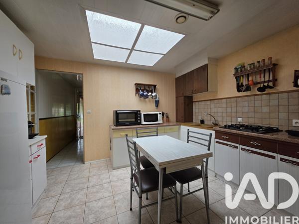 Maison à vendre 4 pièces 100 m² Seclin