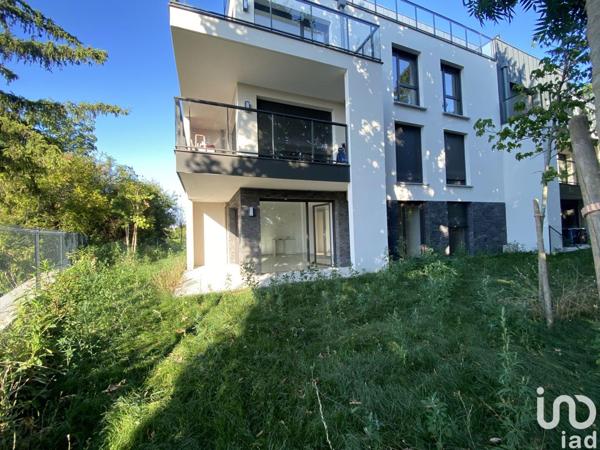 Appartement à vendre 3 pièces 63 m² Nemours