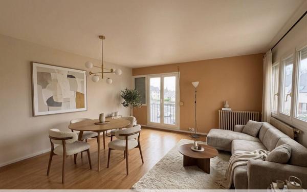 Appartement à vendre    2 pièces • 50,20 m2 Ozoir-la-Ferrière