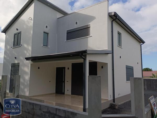 Location maison Saint-Benoît (974) 4 pièces 149.91m²
