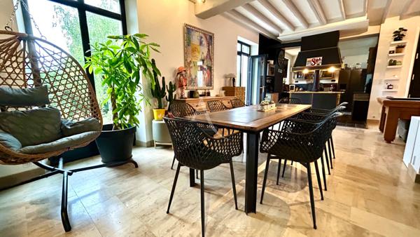 Maison meulière de charme à 5 min de la gare