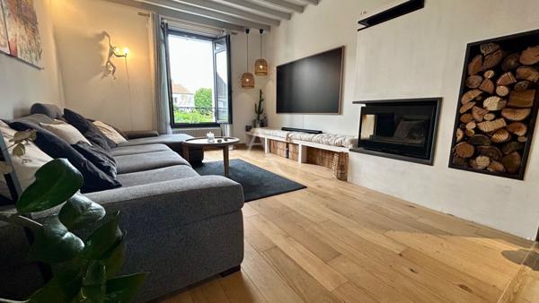 Maison meulière de charme à 5 min de la gare