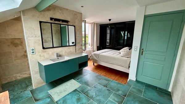 Maison meulière de charme à 5 min de la gare