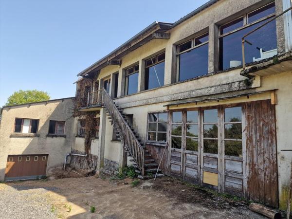 Vente murs / Local Commercial