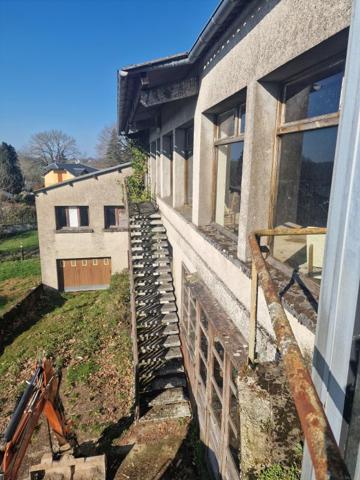 Vente murs / Local Commercial