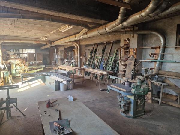 Vente murs / Local Commercial