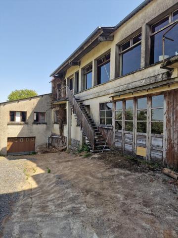 Vente murs / Local Commercial