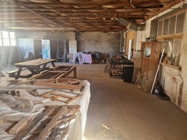 Vente murs / Local Commercial