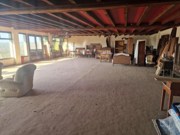 Vente murs / Local Commercial