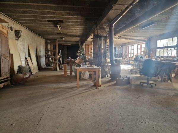 Vente murs / Local Commercial