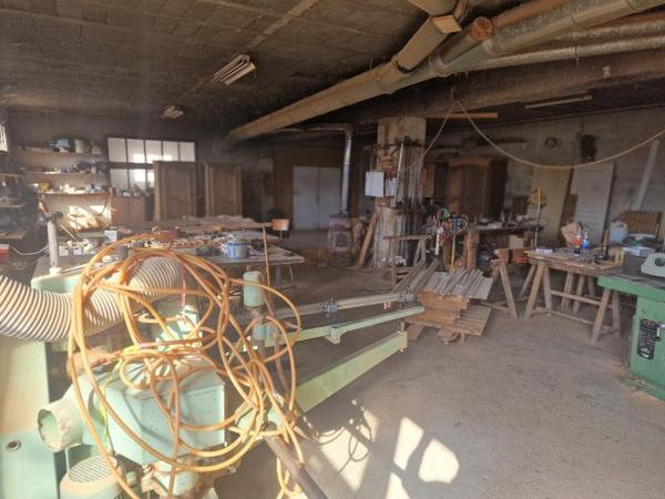 Vente murs / Local Commercial