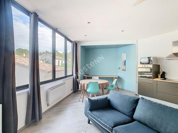 A LOUER - Appartement meublé Montélimar 2 pièces 35.12 m2