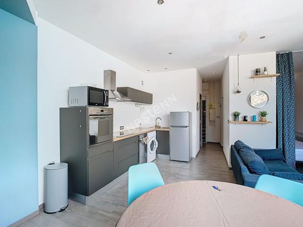 A LOUER - Appartement meublé Montélimar 2 pièces 35.12 m2