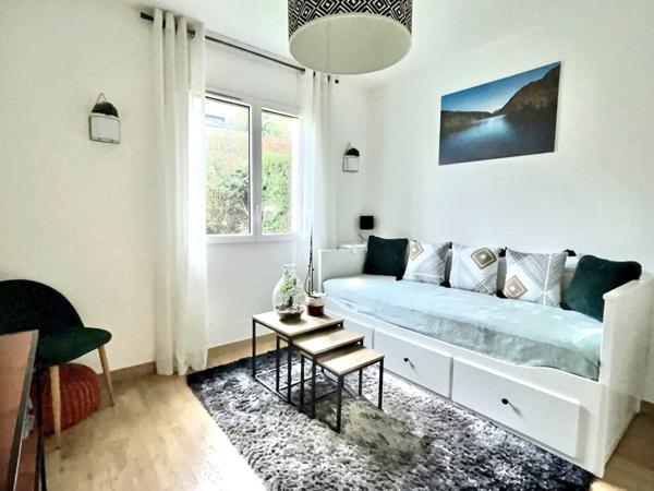 Divonne-les-Bains (01220) Appartement trois chambres dans copropriété de prestige