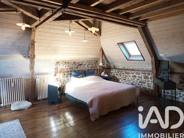 Maison à vendre 7 pièces 201 m² Bécherel