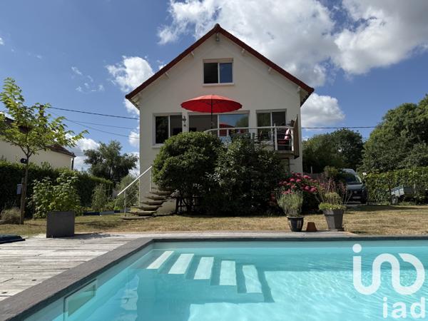 Maison à vendre 6 pièces 111 m² Les Ponts-de-Cé