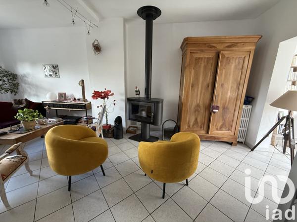 Maison à vendre 6 pièces 111 m² Les Ponts-de-Cé