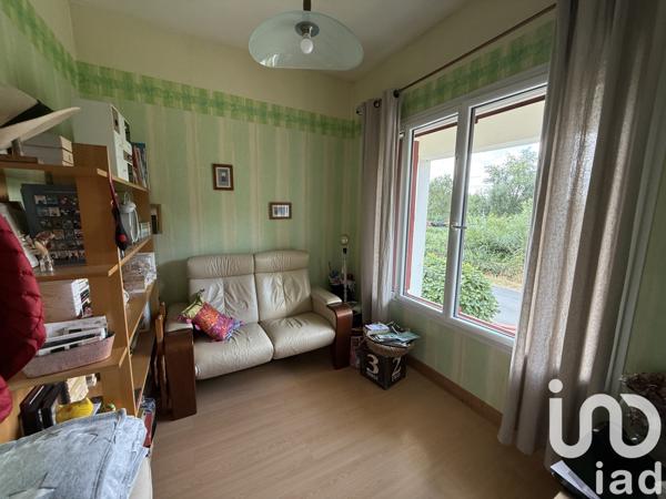 Maison à vendre 6 pièces 111 m² Les Ponts-de-Cé