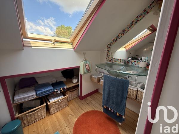 Maison à vendre 6 pièces 111 m² Les Ponts-de-Cé